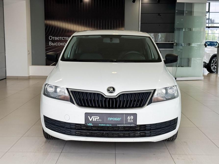 Skoda Rapid I Тверь  - изображение 2