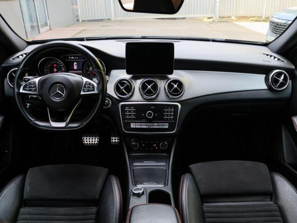 Mercedes-Benz GLA I (X156) Рестайлинг с пробегом 2017 года, цена 2 290 000 рублей, 103676 км, внедорожник, Автокод Объявления