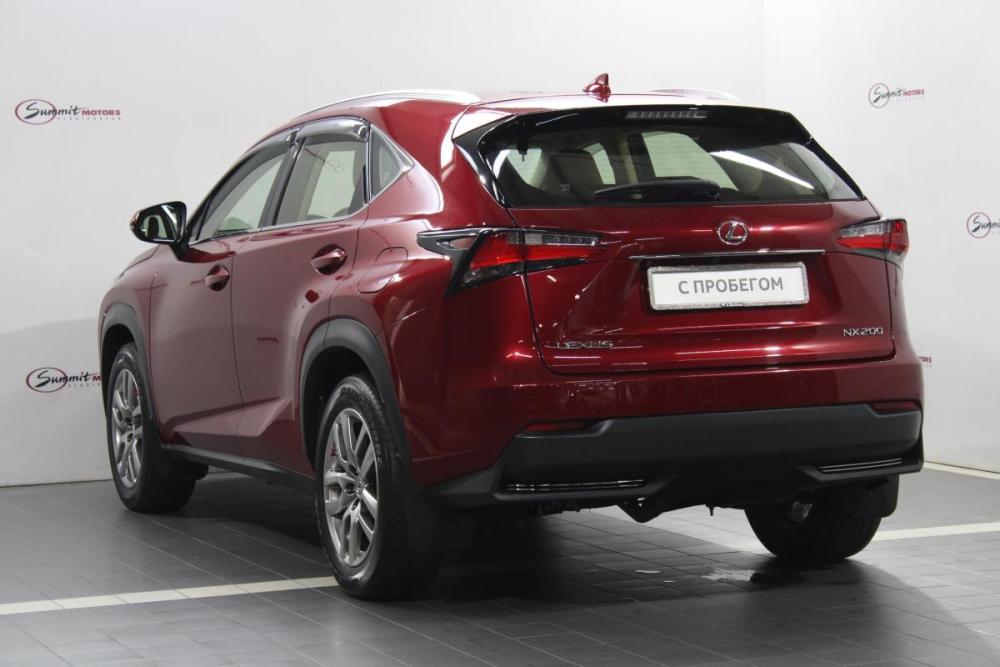 Lexus NX I Владивосток  - изображение 6