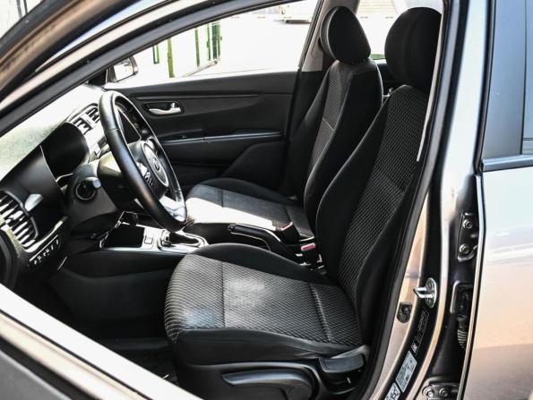 Kia Rio IV с пробегом 2019 года, цена 1 554 000 рублей, 116159 км, хэтчбек, Автокод Объявления