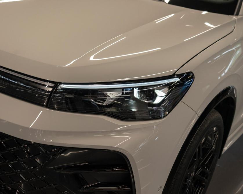 Volkswagen Tiguan III (China Market) Москва  - изображение 32