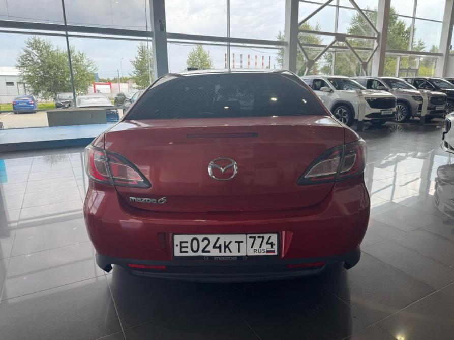 Mazda 6 II (GH) Челябинск  - изображение 5