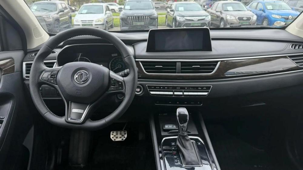 Dongfeng 580 I Рестайлинг Череповец  - изображение 12