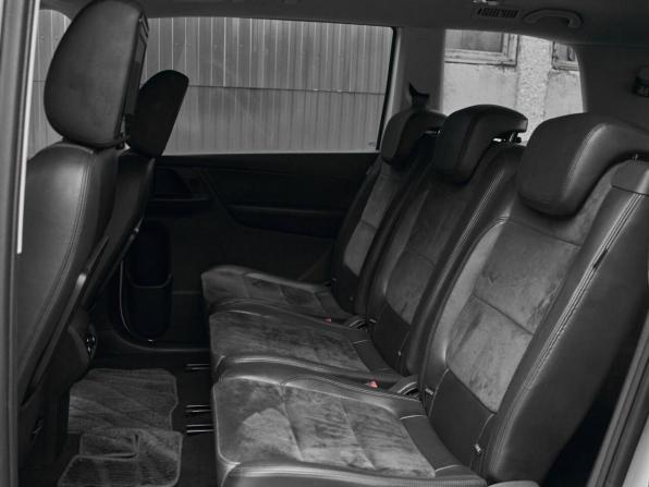 Volkswagen Sharan II с пробегом 2011 года, цена 1 225 000 рублей, 158487 км, минивэн, Автокод Объявления