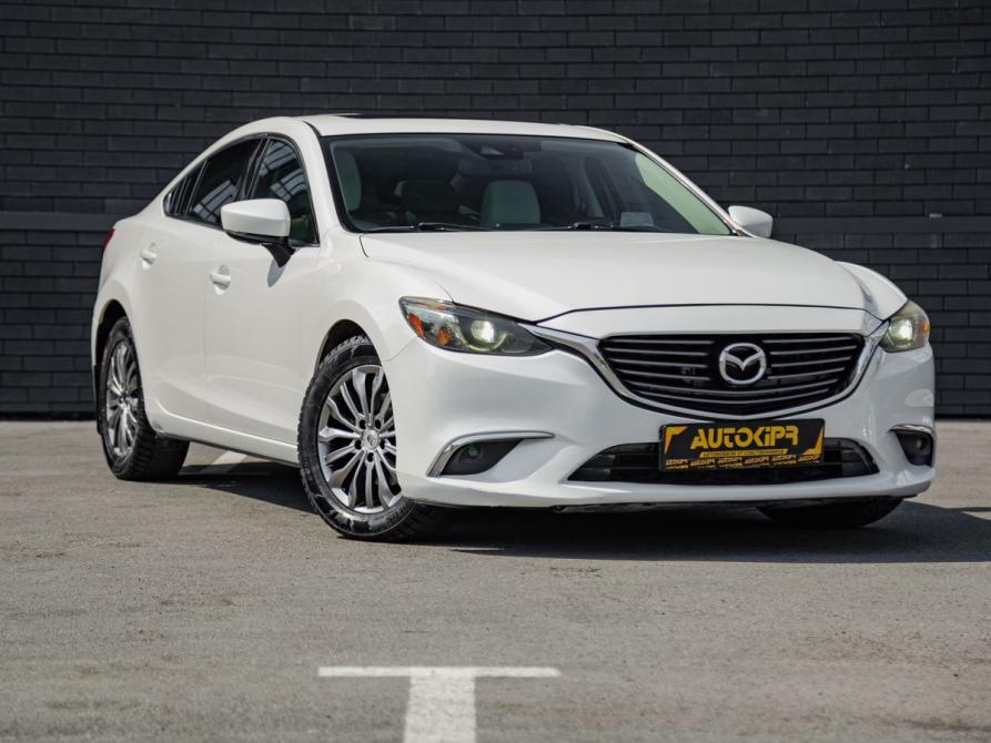 Mazda 6 III (GJ) Рестайлинг Тюмень  - изображение 1