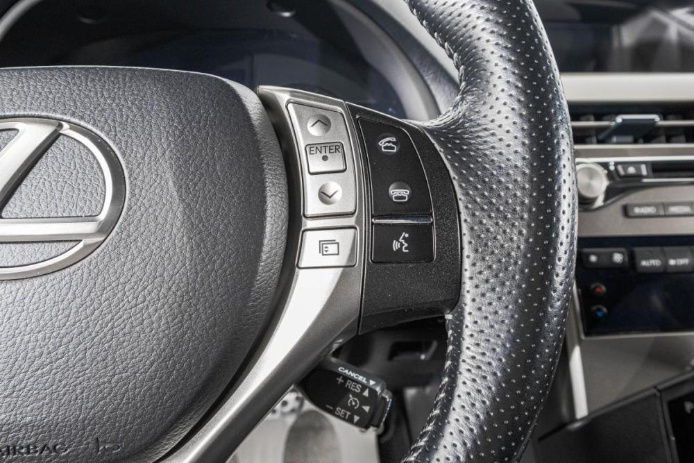 Lexus RX III Рестайлинг Барнаул  - изображение 19