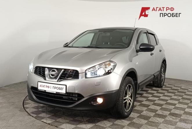 Nissan Qashqai I Рестайлинг с пробегом 2012 года, цена 945 000 рублей, 172894 км, внедорожник, Автокод Объявления