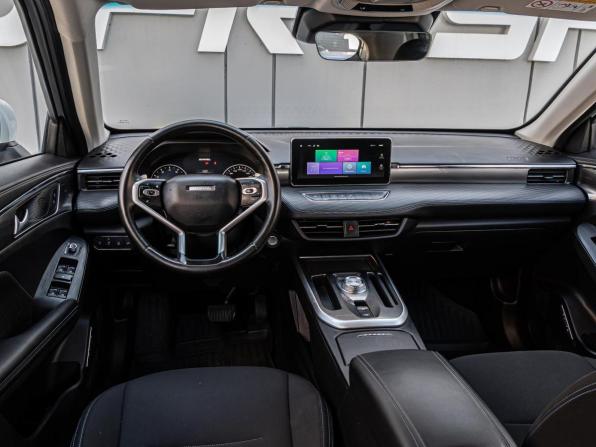 Haval Jolion I с пробегом 2022 года, цена 1 590 000 рублей, 57333 км, внедорожник, Автокод Объявления