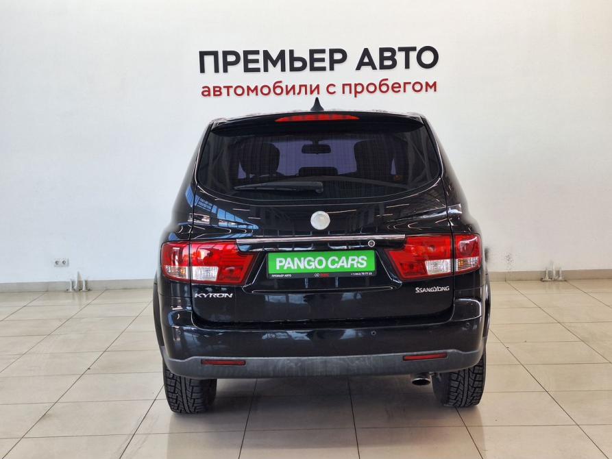 SsangYong Kyron I Рестайлинг Смоленск  - изображение 5