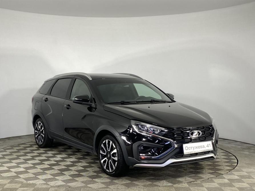 Lada (ВАЗ) Vesta I Рестайлинг (NG) Воронеж  - изображение 2