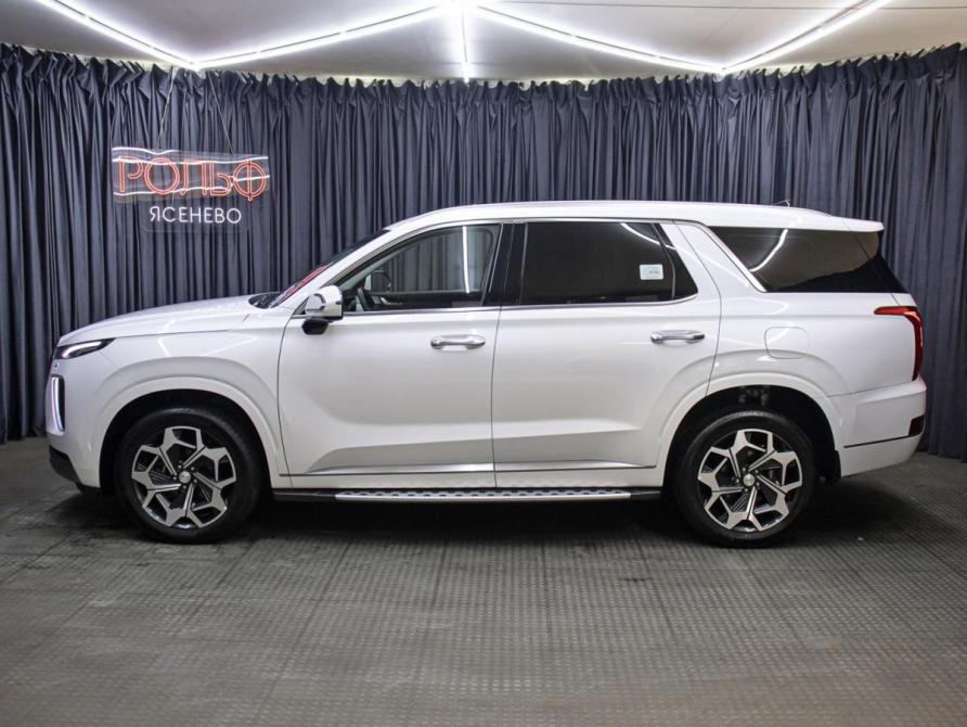 Hyundai Palisade I Москва  - изображение 8
