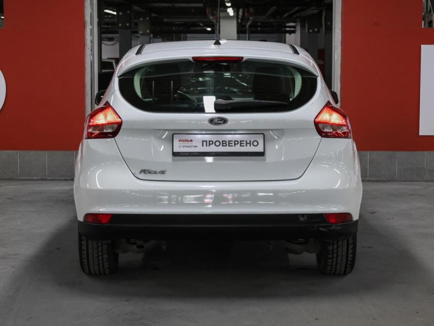 Ford Focus III Рестайлинг Москва  - изображение 7