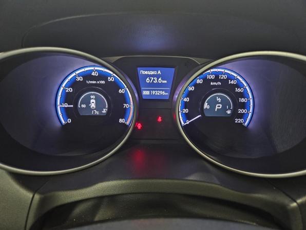 Hyundai ix35 I с пробегом 2012 года, цена 1 149 000 рублей, 193295 км, внедорожник, Автокод Объявления