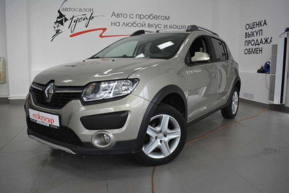 Renault Sandero II Киров  - изображение 1