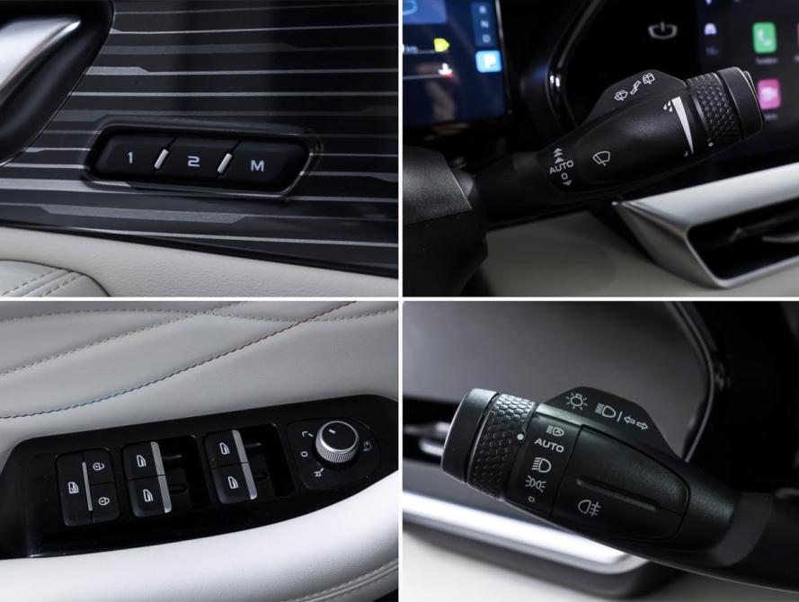 Geely Monjaro I Москва  - изображение 17