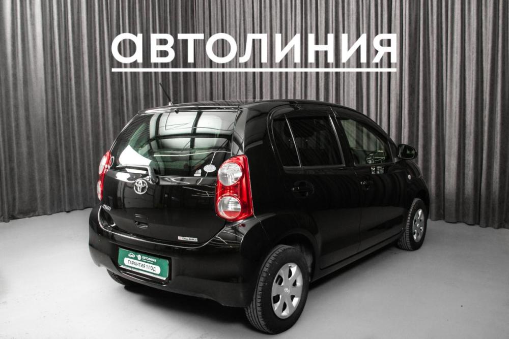 Toyota Passo II (C30) Красноярск  - изображение 6