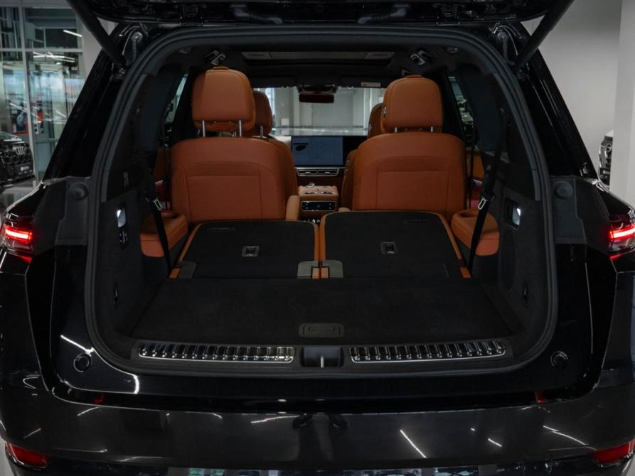 Li Auto (Lixiang) L9 I Рестайлинг Москва  - изображение 29