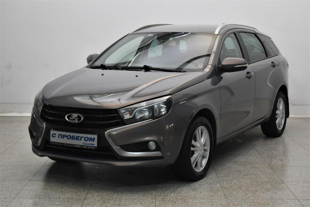 Lada (ВАЗ) Vesta I Москва  - изображение 1