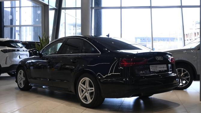 Audi A6 IV (C7) Рестайлинг с пробегом 2018 года, цена 1 885 000 рублей, 197287 км, седан, Автокод Объявления
