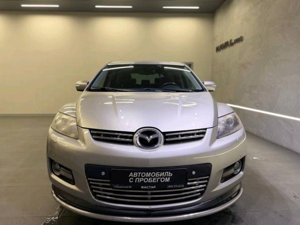 Mazda CX-7 I с пробегом 2007 года, цена 579 000 рублей, 218174 км, внедорожник, Автокод Объявления