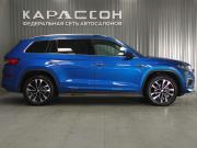 Skoda Kodiaq I Рестайлинг Пермь  - изображение 24