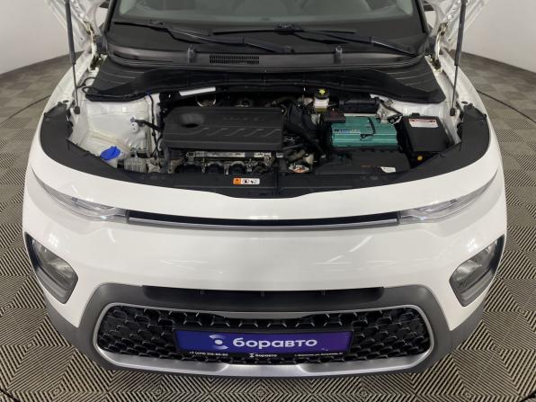 Kia Soul III с пробегом 2021 года, цена 1 767 000 рублей, 123081 км, хэтчбек, Автокод Объявления