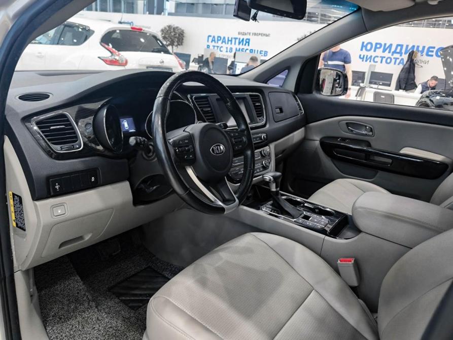Kia Carnival III Казань  - изображение 20