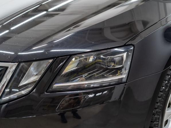 Skoda Octavia III (A7) Рестайлинг с пробегом 2017 года, цена 1 730 000 рублей, 150493 км, лифтбек, Автокод Объявления