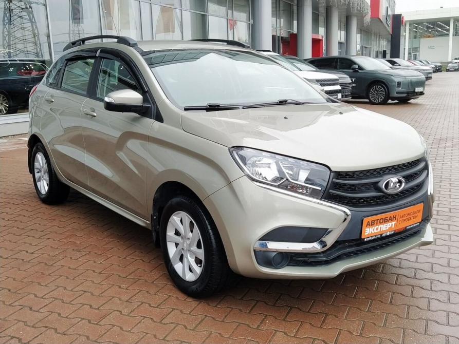 Lada (ВАЗ) XRAY I Екатеринбург  - изображение 4