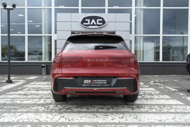 Genesis GV70 I с пробегом 2021 года, цена 4 812 000 рублей, 54640 км, внедорожник, Автокод Объявления
