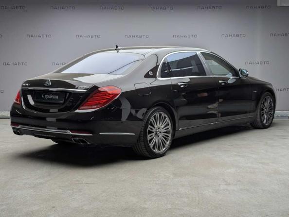 Mercedes-Benz Maybach S-Класс I (X222) с пробегом 2015 года, цена 3 199 000 рублей, 193077 км, седан, Автокод Объявления