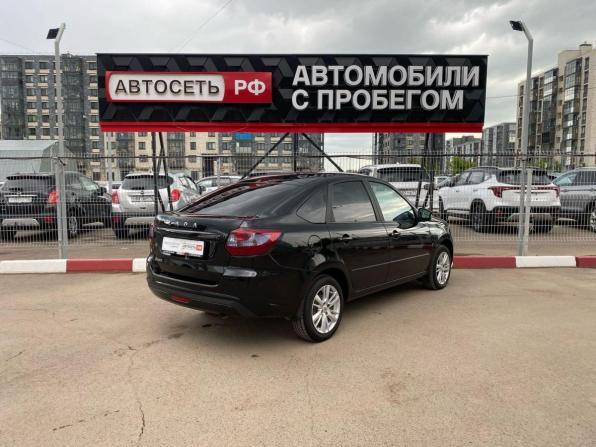 Lada (ВАЗ) Granta I Рестайлинг с пробегом 2023 года, цена 873 151 рубль, 32225 км, лифтбек, Автокод Объявления