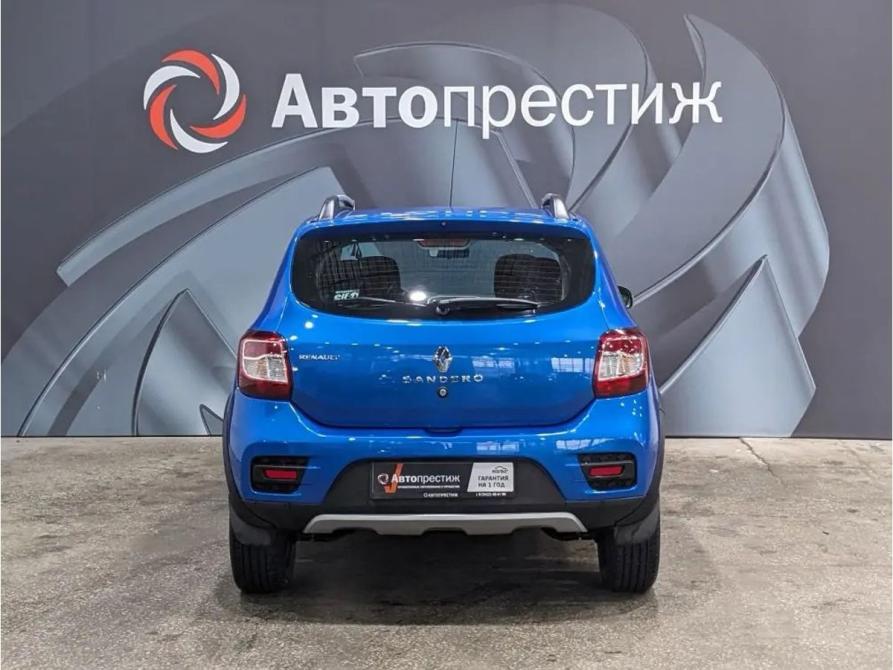 Renault Sandero II Пермь  - изображение 9