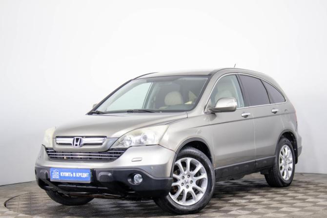 Honda CR-V III с пробегом 2008 года, цена 999 000 рублей, 365500 км, внедорожник, Автокод Объявления