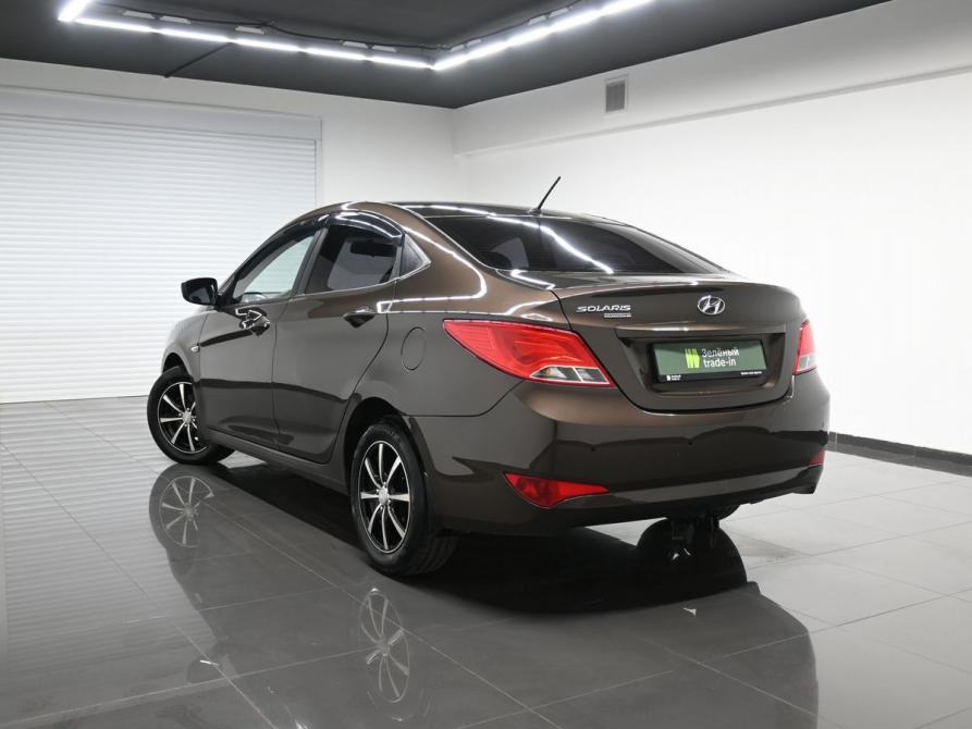 Hyundai Solaris I Рестайлинг Тверь  - изображение 6