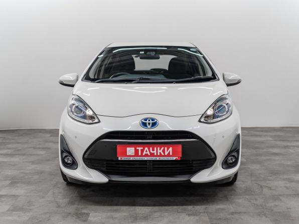 Toyota Aqua I Рестайлинг 2 с пробегом 2019 года, цена 1 320 000 рублей, 107000 км, хэтчбек, Автокод Объявления