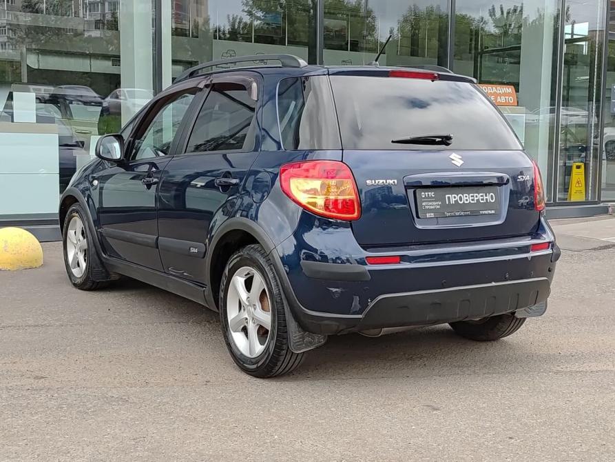 Suzuki SX4 I (Classic) Ижевск  - изображение 8