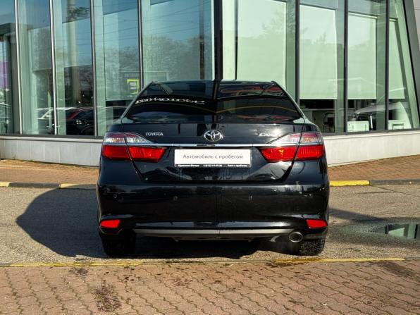 Toyota Camry VII (XV50) Рестайлинг с пробегом 2016 года, цена 1 970 000 рублей, 147538 км, седан, Автокод Объявления