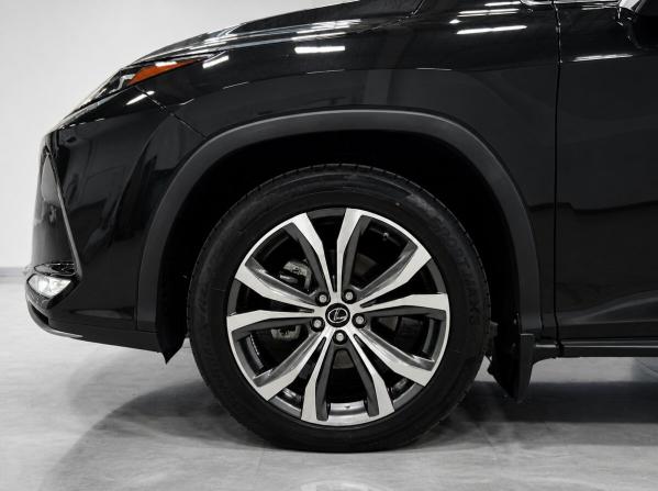 Lexus RX IV Рестайлинг с пробегом 2020 года, цена 5 420 000 рублей, 62400 км, внедорожник, Автокод Объявления