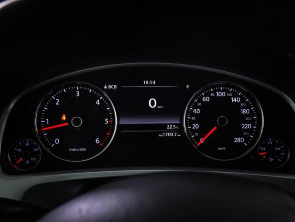 Volkswagen Touareg II с пробегом 2010 года, цена 1 877 000 рублей, 231821 км, внедорожник, Автокод Объявления