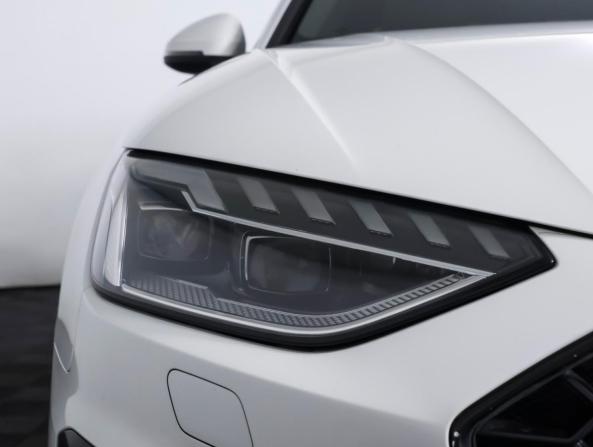 Audi A4 V (B9) Рестайлинг с пробегом 2021 года, цена 3 431 000 рублей, 142402 км, седан, Автокод Объявления