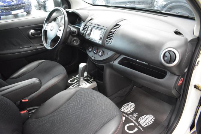Nissan Note I Рестайлинг с пробегом 2011 года, цена 799 000 рублей, 170000 км, хэтчбек, Автокод Объявления