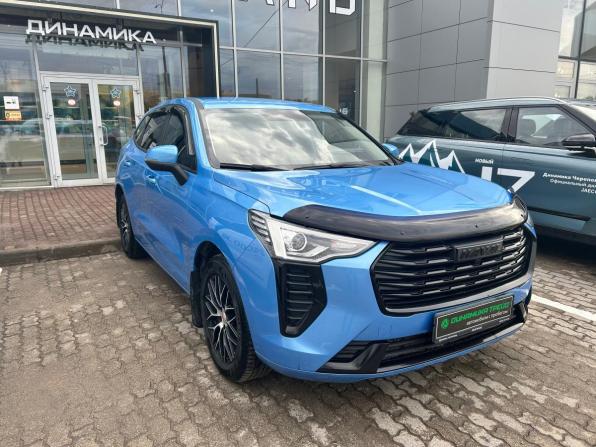 Haval Jolion I с пробегом 2021 года, цена 1 792 000 рублей, 61347 км, внедорожник, Автокод Объявления
