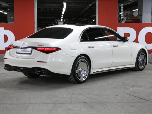 Mercedes-Benz S-Класс VII (W223) с пробегом 2021 года, цена 12 798 000 рублей, 19011 км, седан, Автокод Объявления