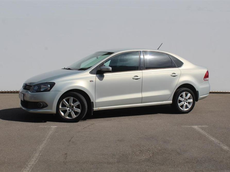 Volkswagen Polo V Липецк  - изображение 1