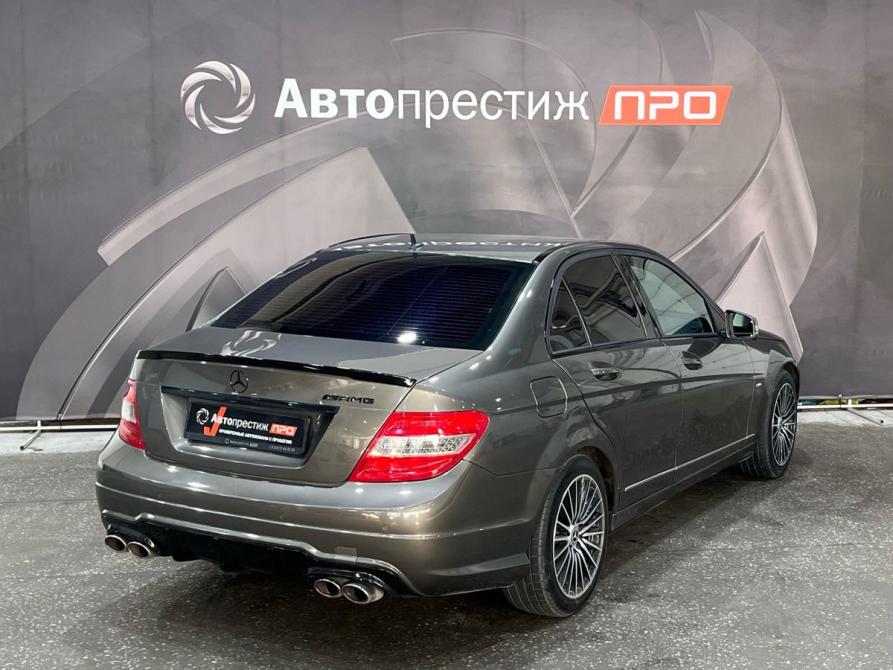 Mercedes-Benz C-Класс III (W204) Пермь  - изображение 5
