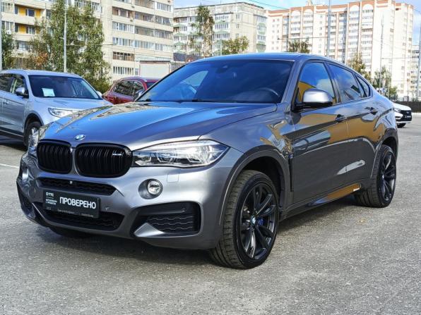 BMW X6 II (F16) с пробегом 2016 года, цена 3 500 000 рублей, 195967 км, внедорожник, Автокод Объявления