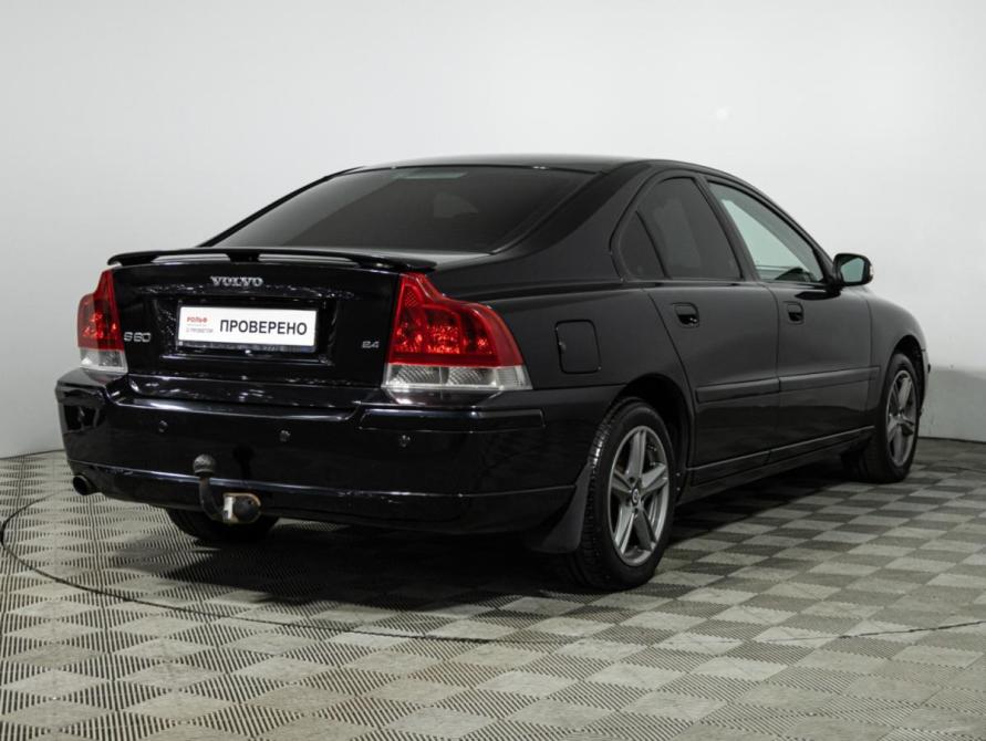 Volvo S60 I Рестайлинг Санкт-Петербург  - изображение 6