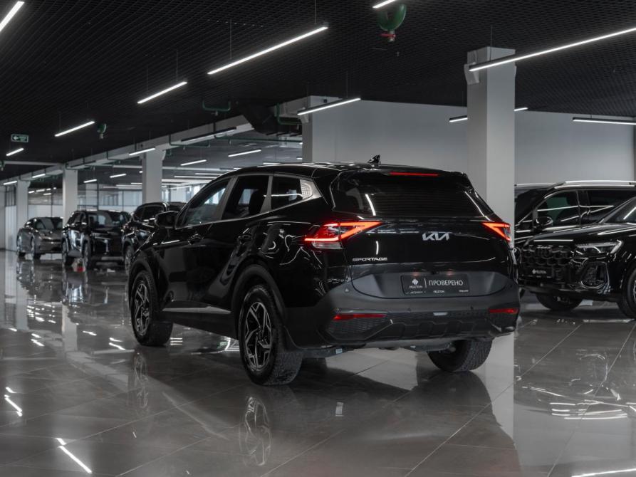 Kia Sportage V Москва  - изображение 4