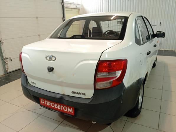 Lada (ВАЗ) Granta I с пробегом 2013 года, цена 240 000 рублей, 150000 км, седан, Автокод Объявления